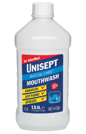 Unisept mouthwash 