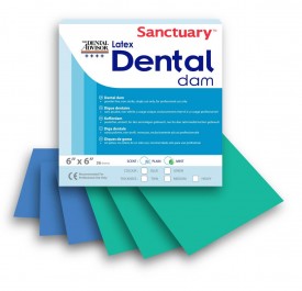 Sanctuary dental dam